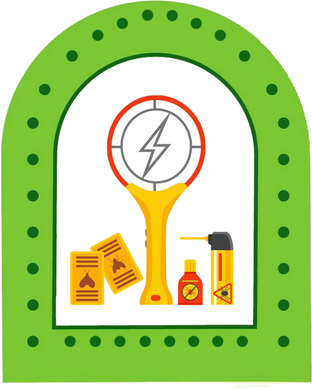 ابزار دفع جانداران و حشرات