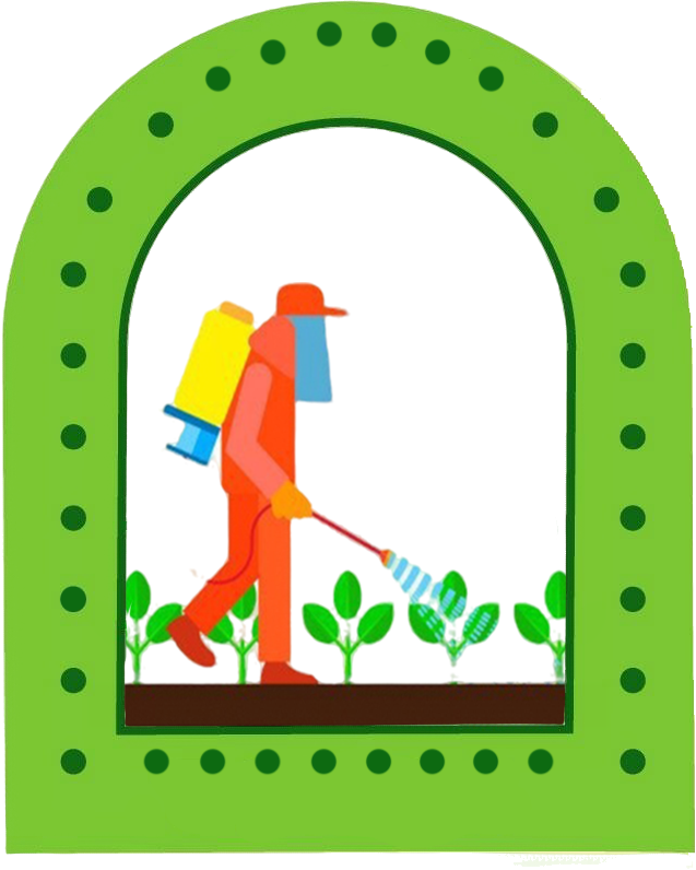 خدمات سمپاشی