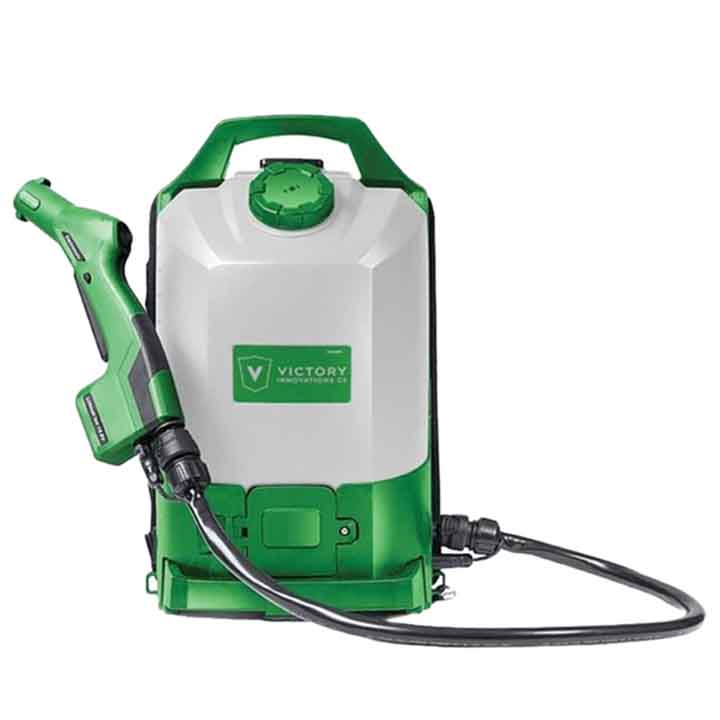 سمپاش 8  لیتری  الکترواستاتیک Victory VP300ES