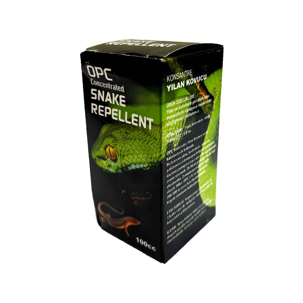 دورکننده مار،مارمولک و عقرب OPC 125cc