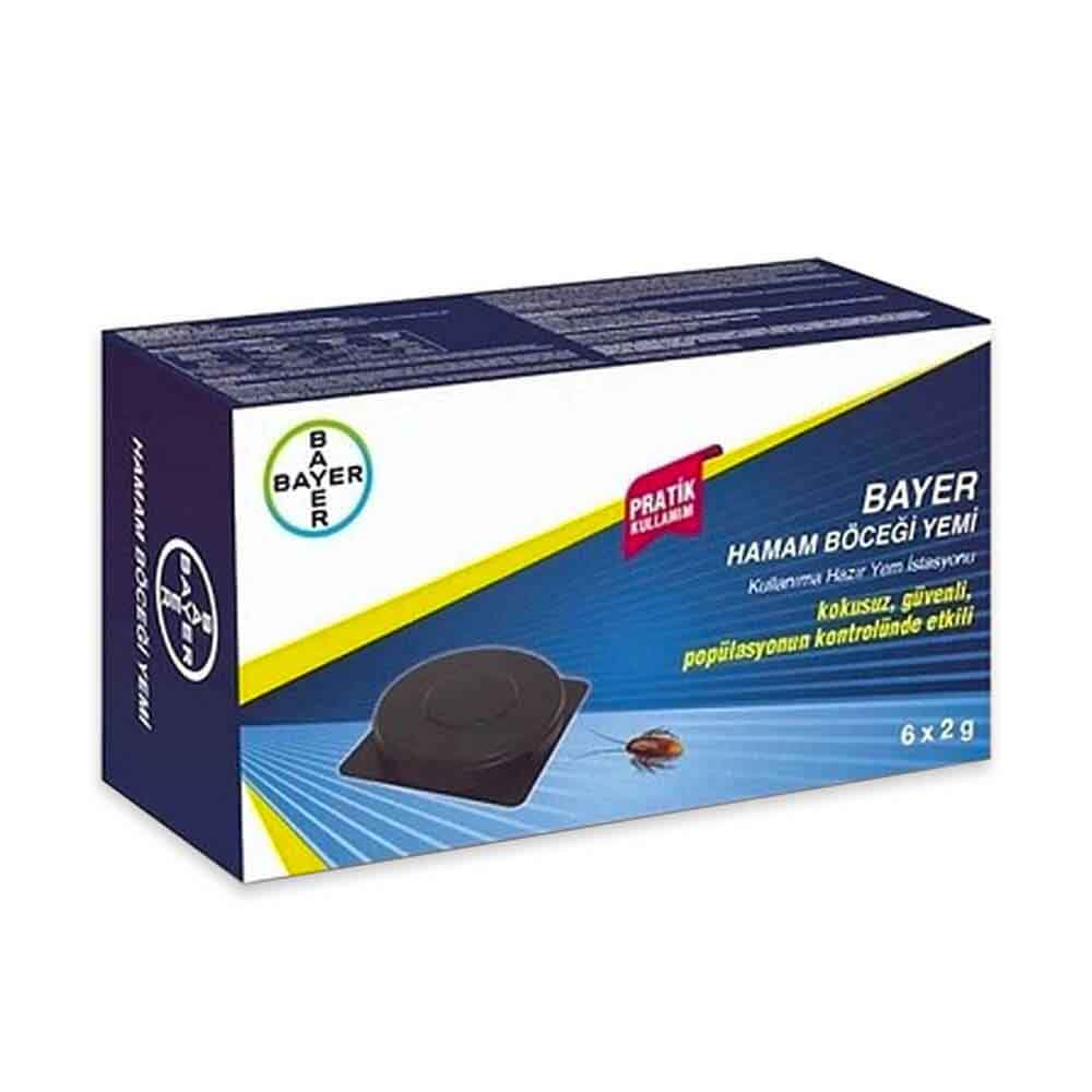 جعبه طعمه سوسک بایر آلمان