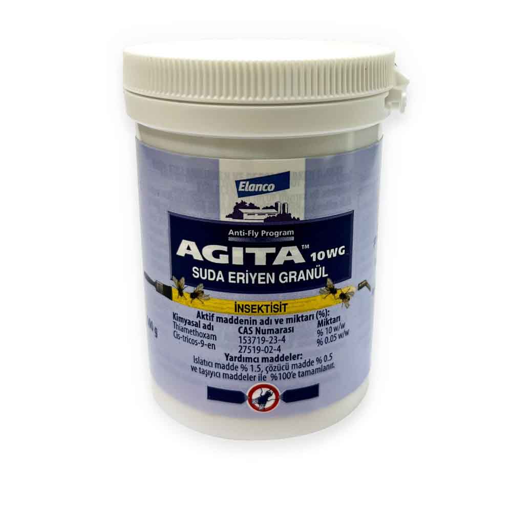 مگس کش AGITA اتریش 100 گرم