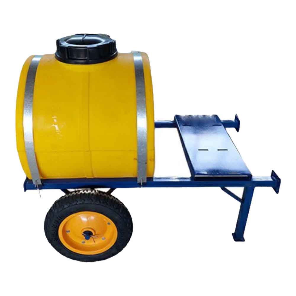 شاسی و مخزن سمپاش فرغونی 120 لیتری