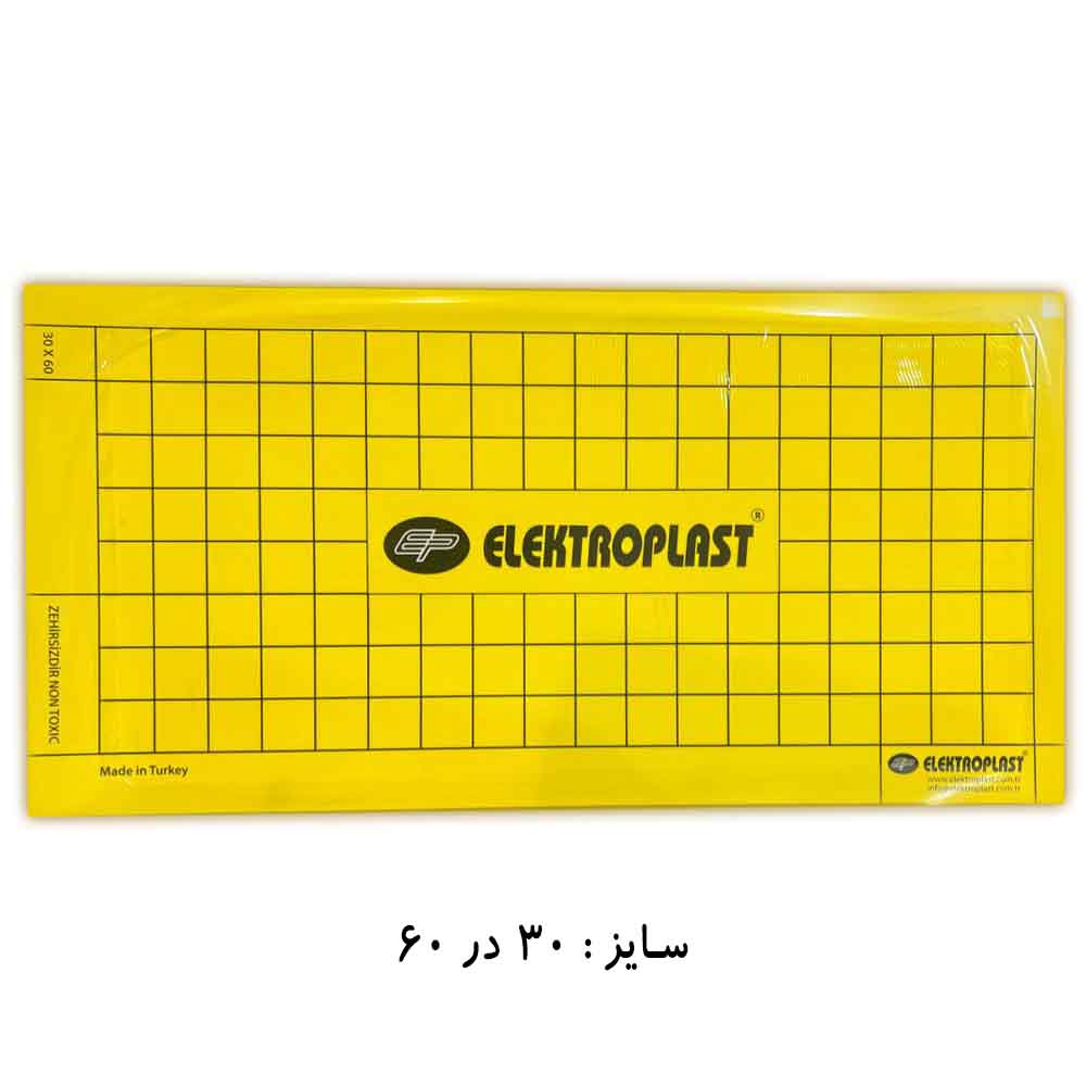 چسب موش و حشره ورقه ای electroplast