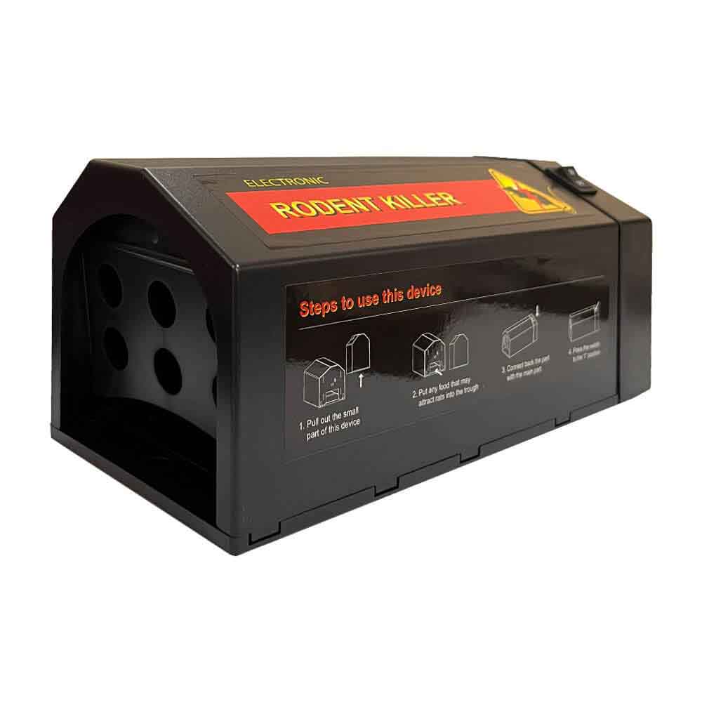 تله موش برقی