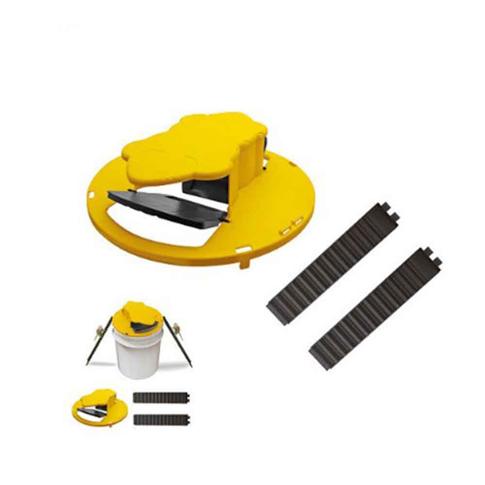 تله موش سطلی