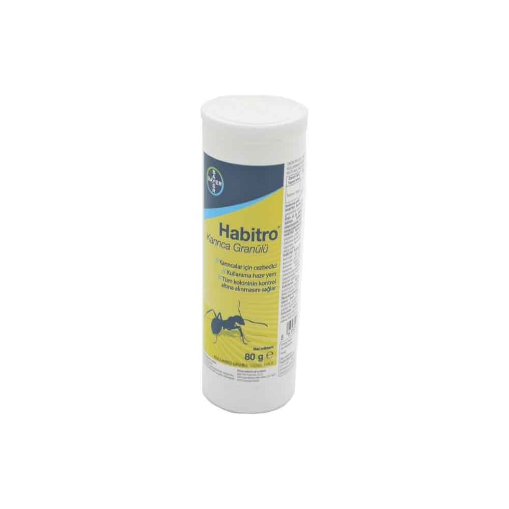 سم مورچه کش  habitro bayer 80g