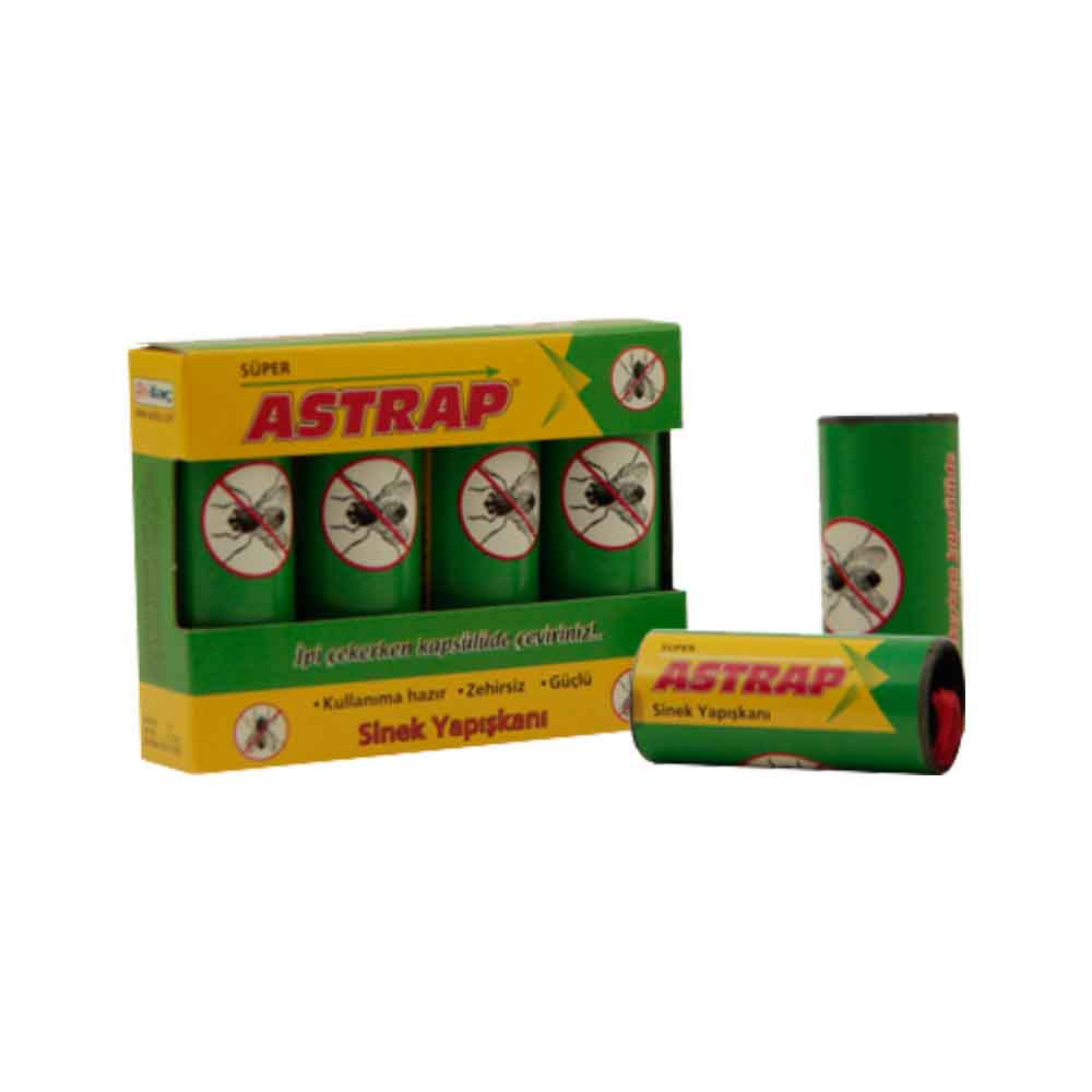 چسب مگس astrap