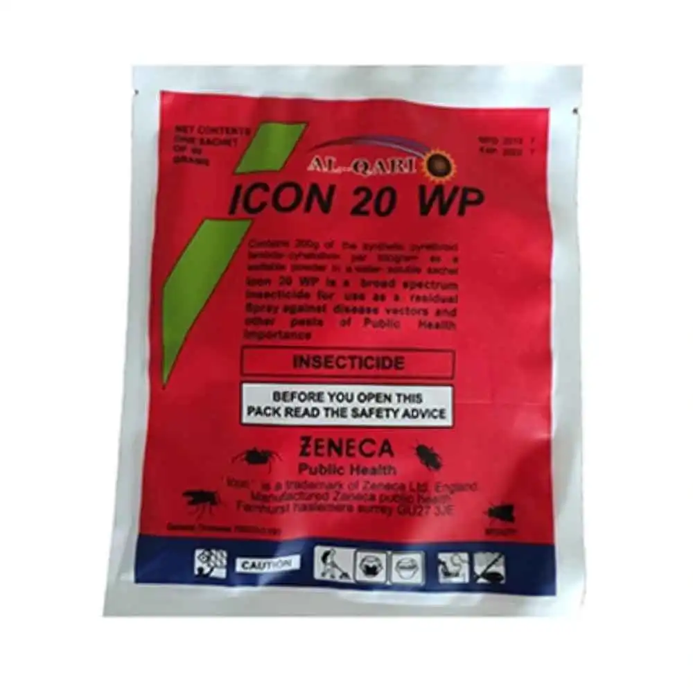 حشره کش خانگی آیکون ICON 20 WP