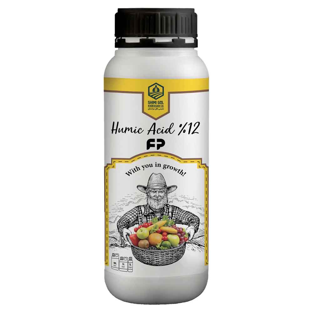 هیومیک اسید مایع