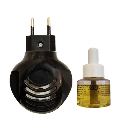 حشره کش برقی ویپ به همراه مایع حشره کش