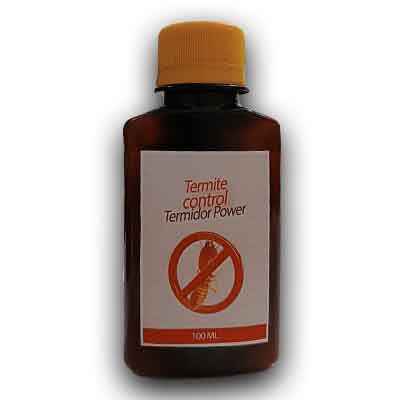 سم موریانه termidor power ترکیه 100 میلی گرم