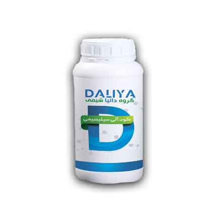 کود آلی سیلیسیمی مایع 500 میلی لیتر