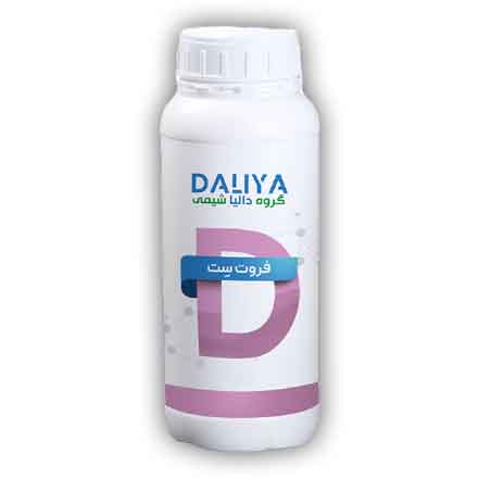 فروت ست دالیا شیمی