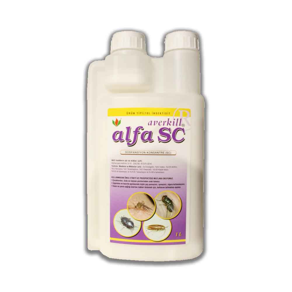 اورکیل آلفا SC یک لیتری بایر آلمان