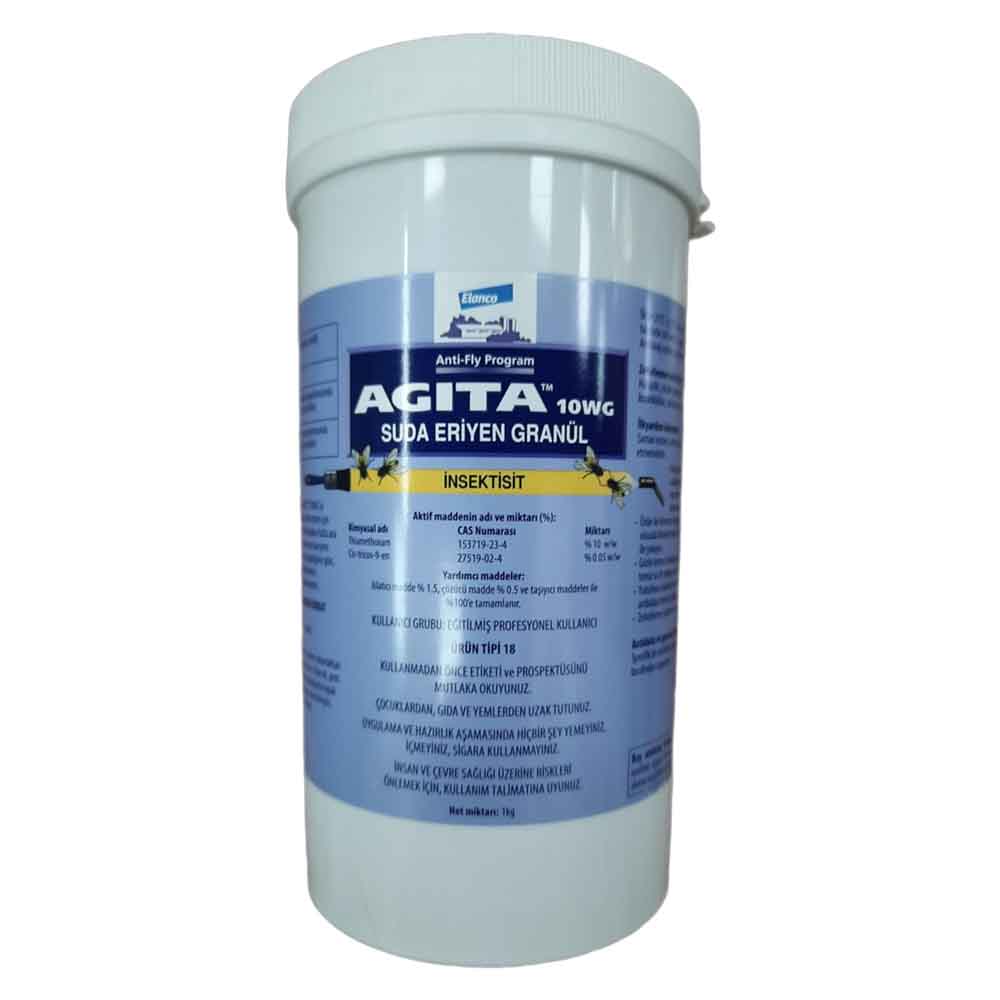 سم مگس اجیتا یک کیلویی سوئیسی