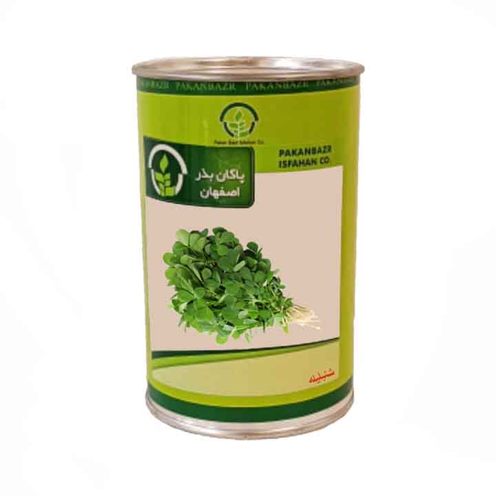 بذر شنبلیله اردستانی پاکان بذر