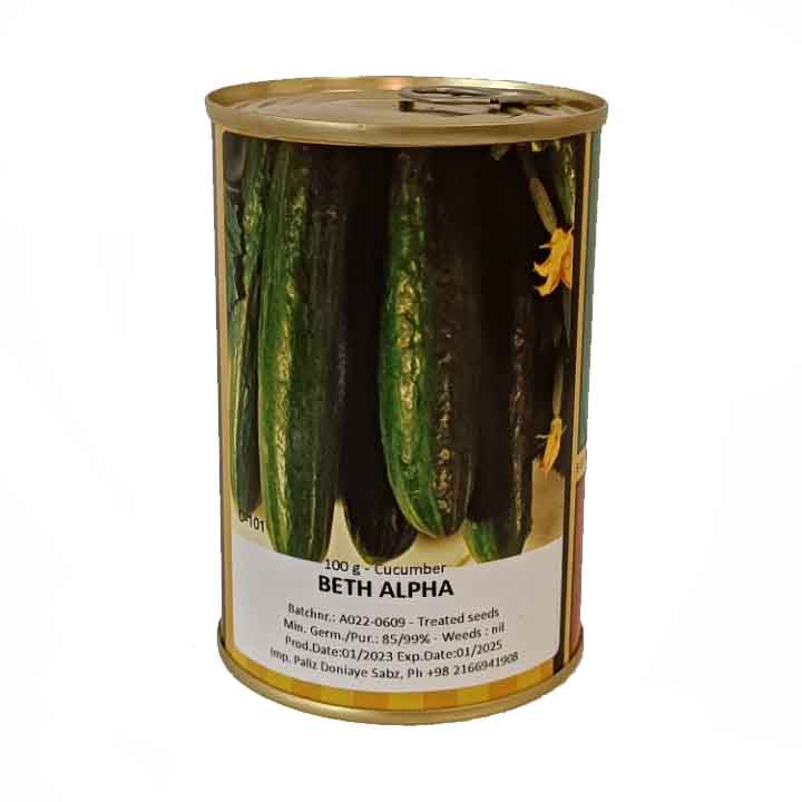 بذر خیار بیت الفا پاکان بذر