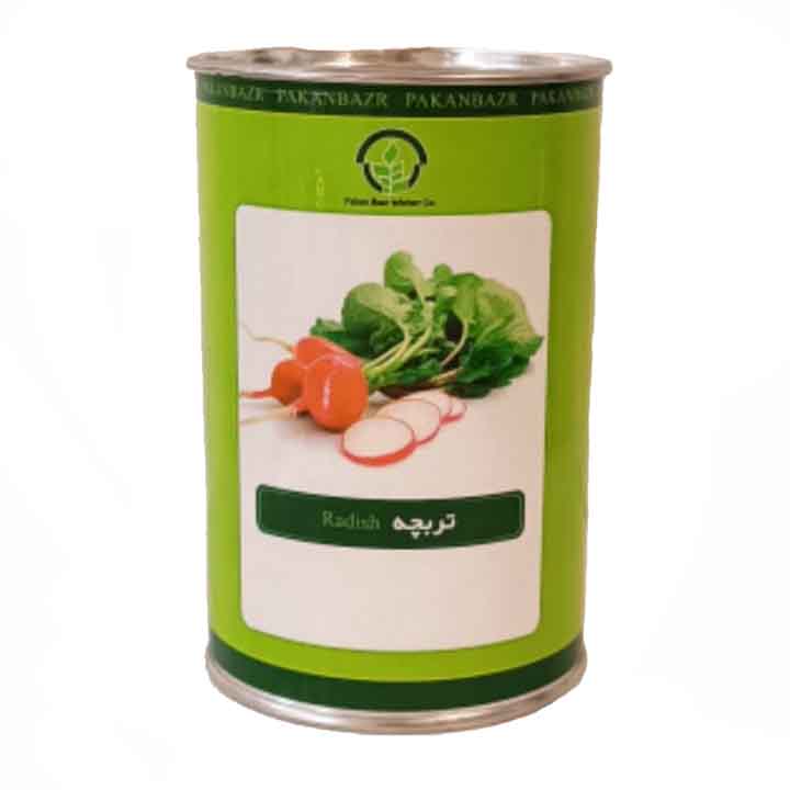 بذر تربچه پاکان بذر