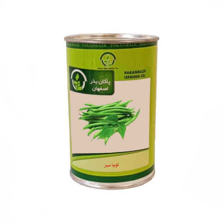 بذر لوبیا سبز پاکان بذر