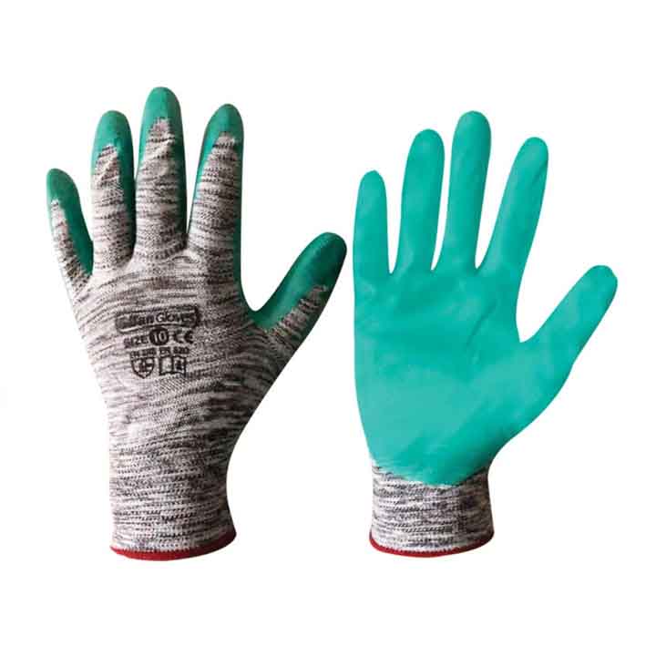 دستکش ایمنی دستکش گیلان مدل NSL76