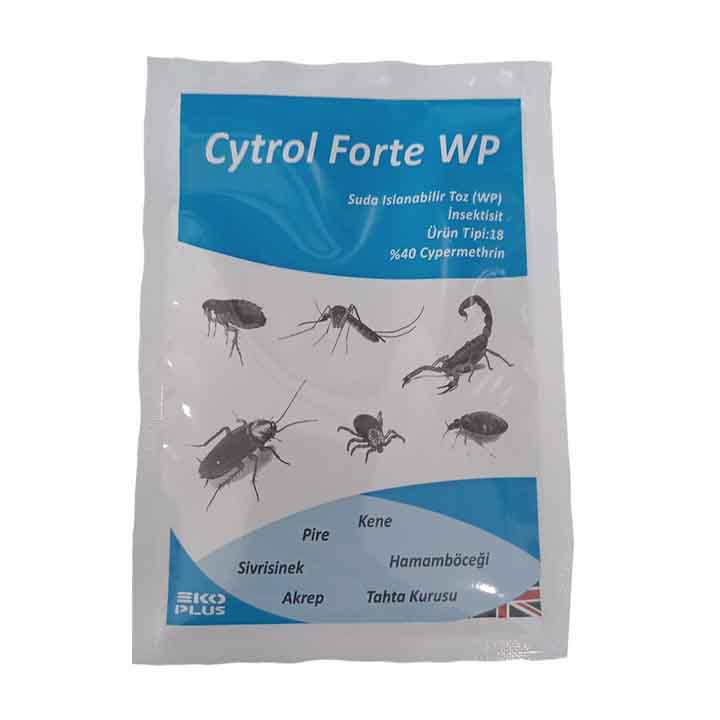حشره کش عمومی Cytrol Forte Wp انگلستان