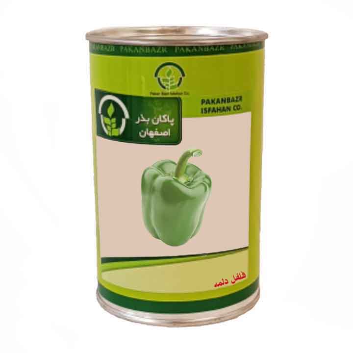 بذر فلفل دلمه پاکان بذر