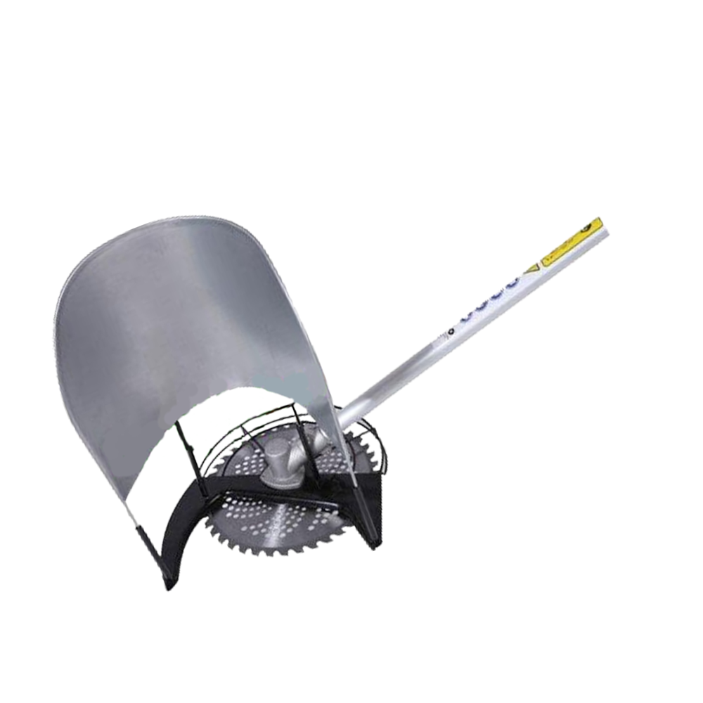 هد گندم چین و بافه کن علفتراش