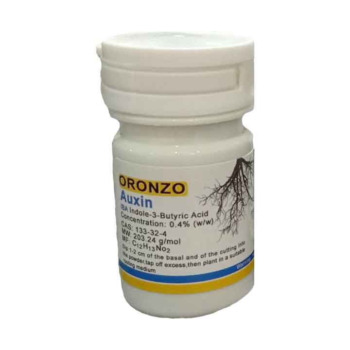 هورمون ریشه‌زای IBA (ایندول بوتیریک اسید) oronzo